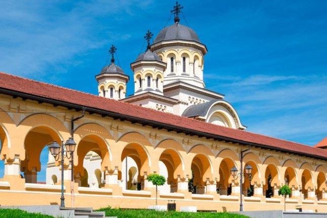 Alba Iulia Citadel