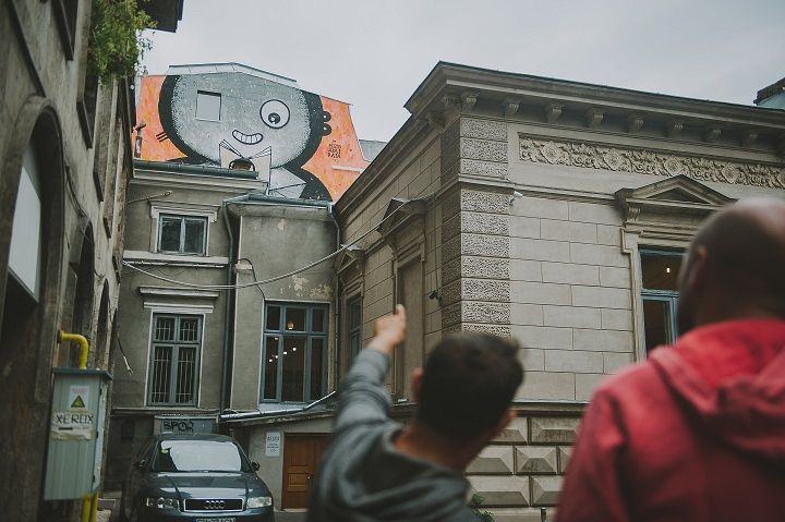 bucharest tourist information centre