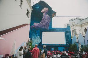 Street Art and Architecture Tour of Bucharest