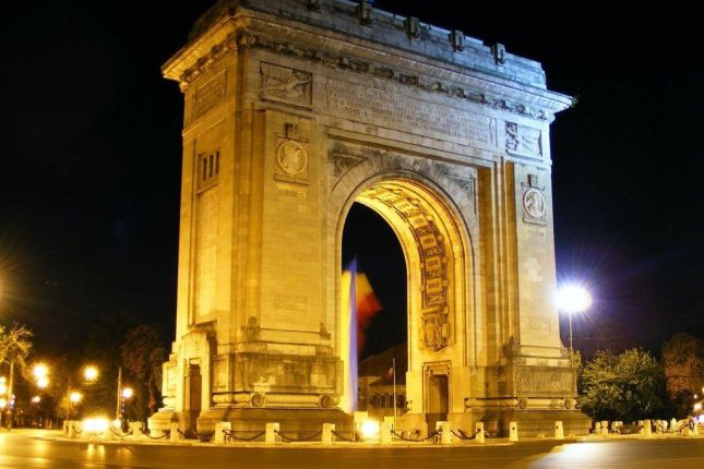 Arch of Triumph