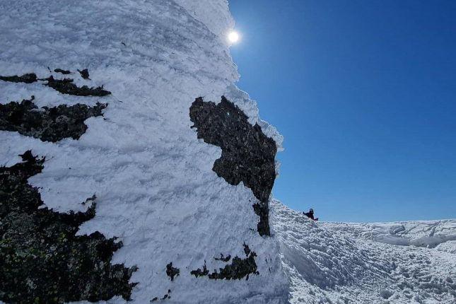 Winter sports Romania