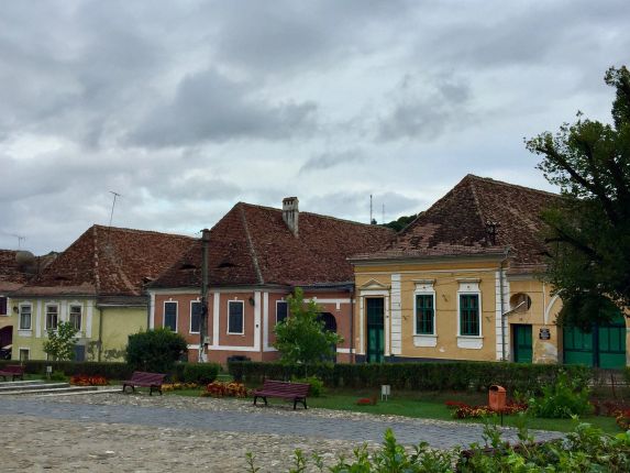 Sighisoara Citadel tour from Cluj