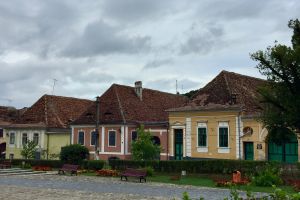 Sighisoara Citadel tour from Cluj