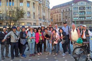 Guided tour of Timisoara