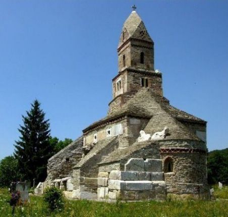 Densus church tour
