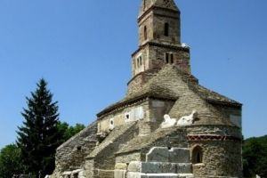 The Densus Stone Church