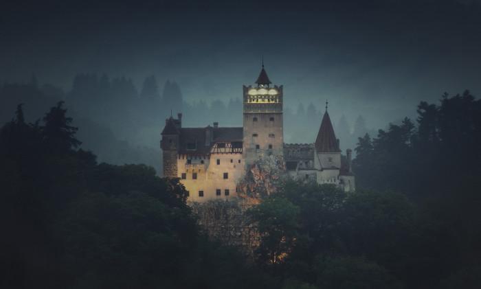 why visit transylvania