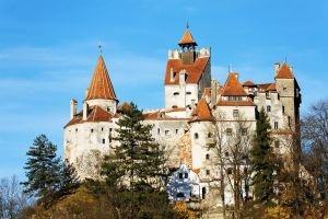 Bran (Dracula) Castle tour Bucharest