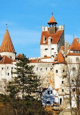 Bran (Dracula) Castle tour Bucharest