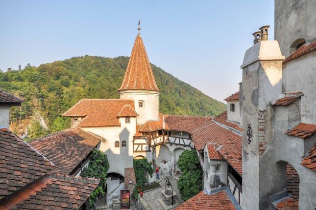 Bran Castle day trip Bucharest