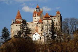 Castles of Romania