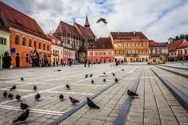 tourist attractions in brasov romania