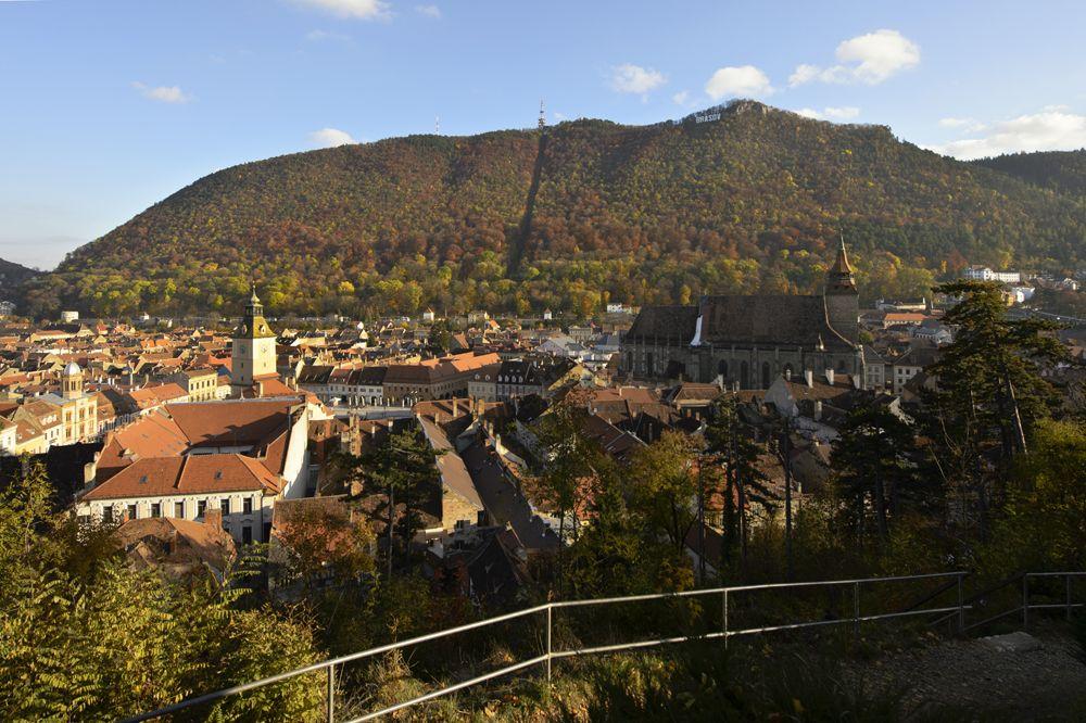 tourist attractions in brasov romania