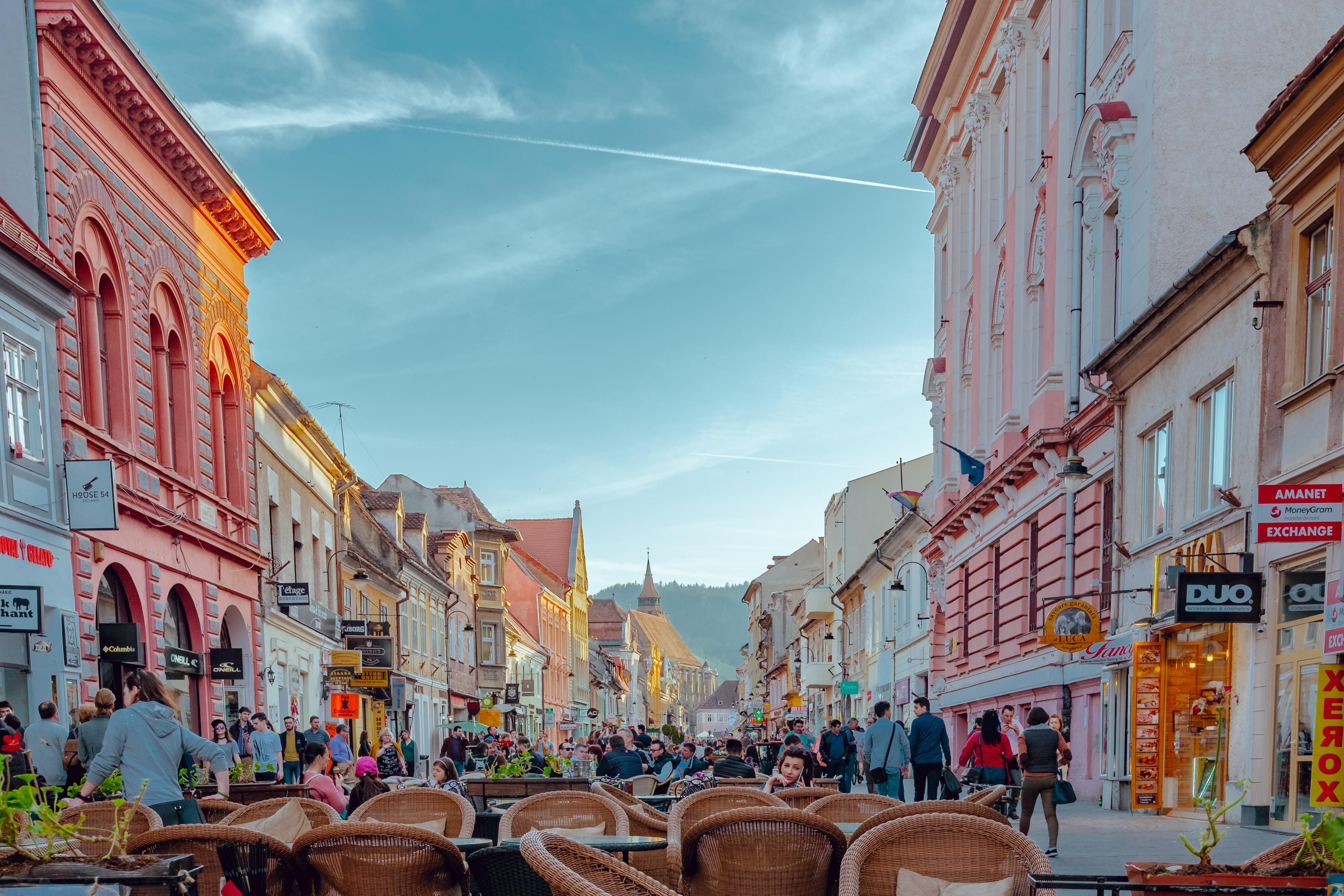 travel planner brasov