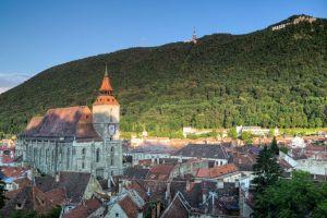 Day 8 - Bran Castle, Brasov and - why not? - bears in the wild!