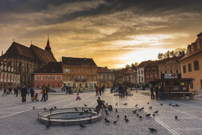 Brasov city tour