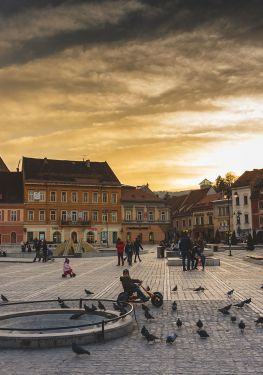 Brasov city tour