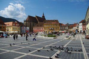 [Day 1] Fly into Romania & meet in Brasov