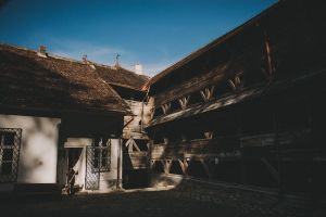 Brasov's medieval defences