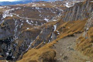 Hiking tour Sphinx Romania