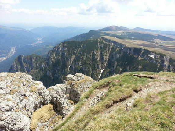 Hiking trip Bucegi