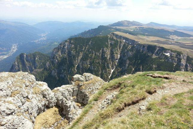 Hiking trip Bucegi