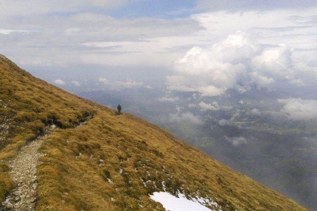 Hiking trip in Bucegi Mountains