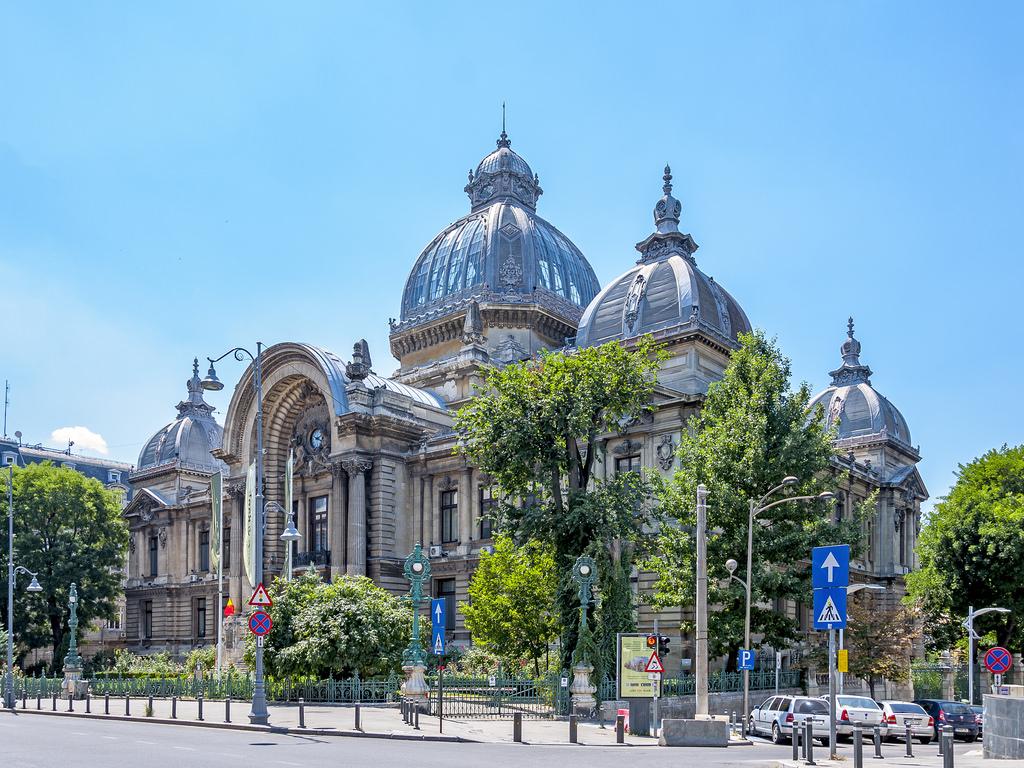 bucharest tourist information centre