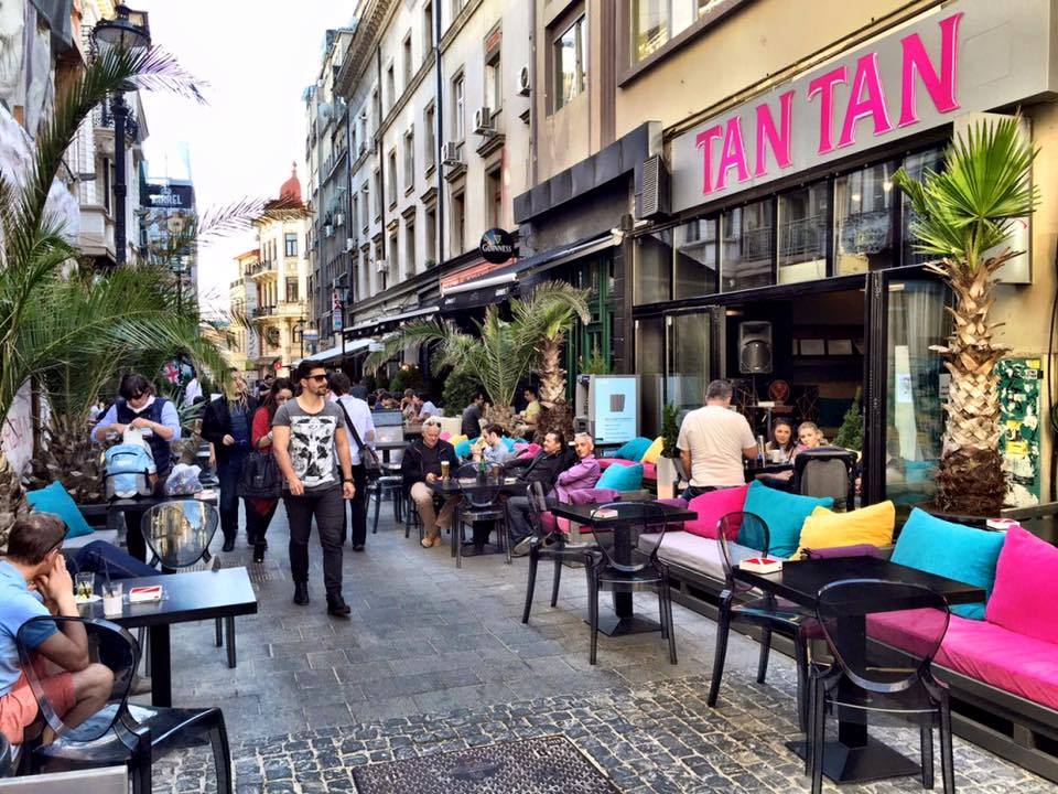 bucharest tourist information centre