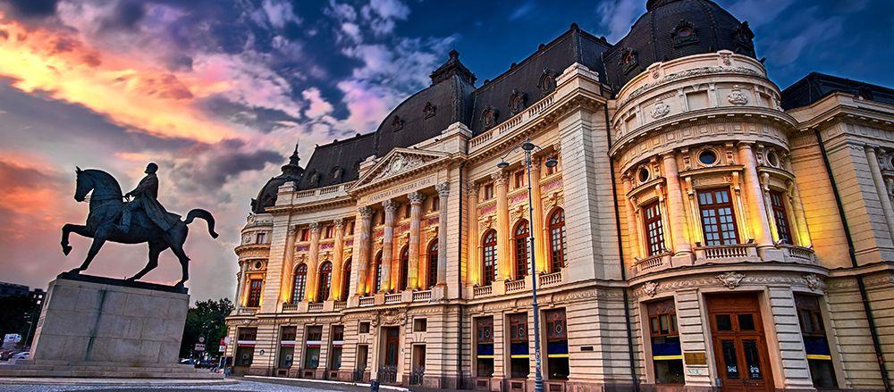 Bucharest City Break: what to see & where to go