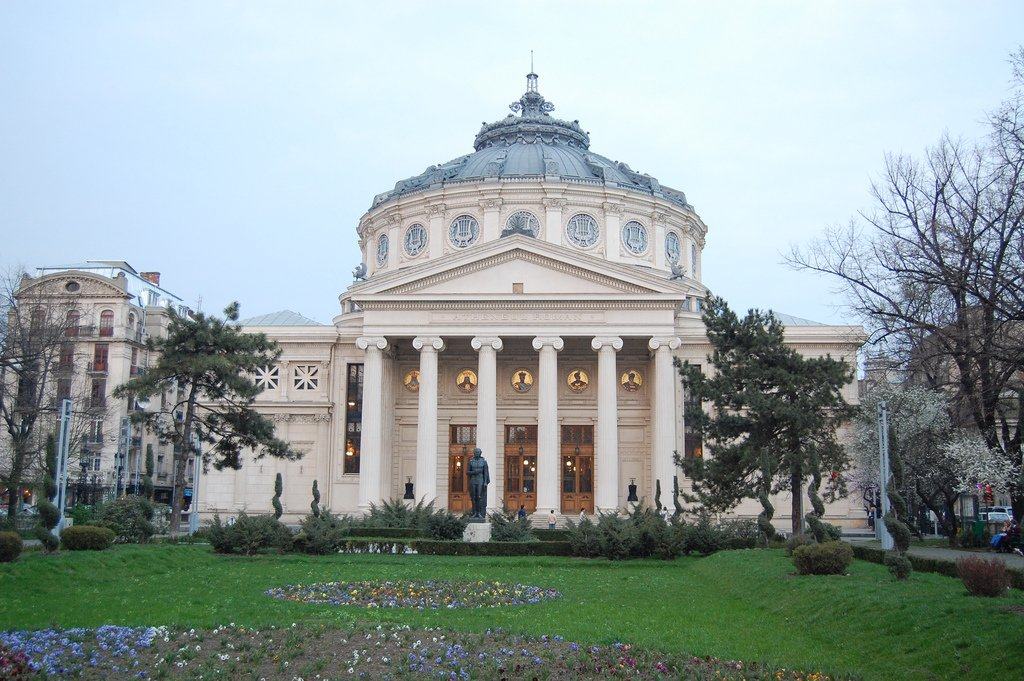 bucharest tourist information centre