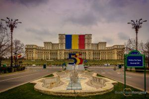 Drive through the best of Bucharest!