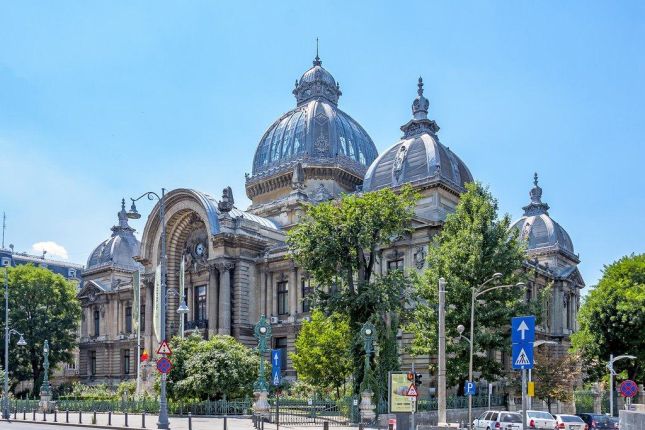 Bike tour in Bucharest