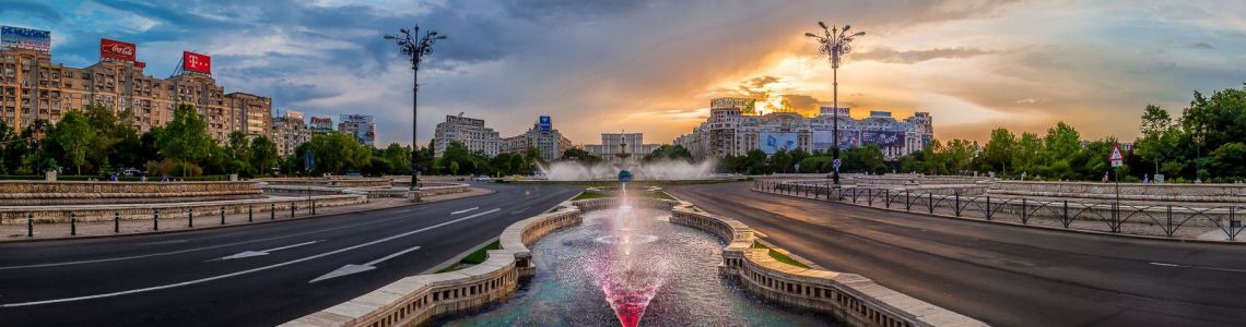 Tours & Day Trips in Bucharest