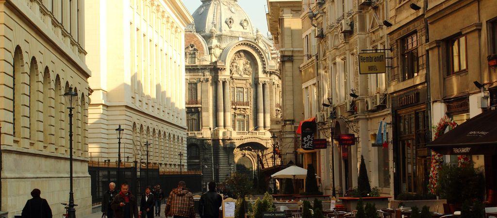 Hipster places of Bucharest (Part 1) – Dracula's Guide to Romania