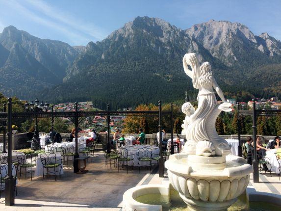 Cantacuzino Castle