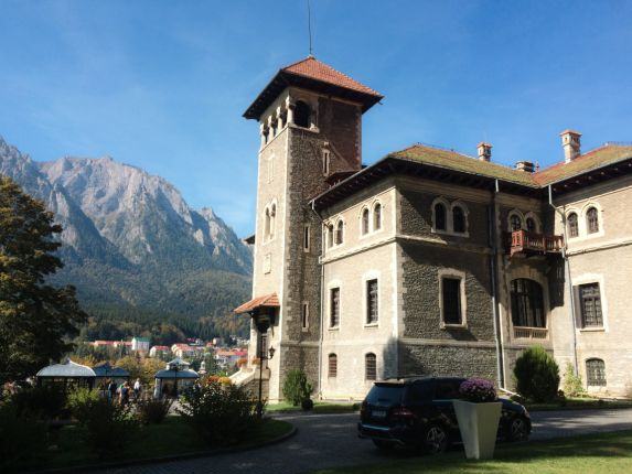 Cantacuzino Castle