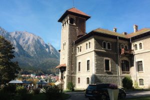 Cantacuzino Castle