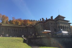 Cantacuzino Castle