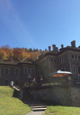 Cantacuzino Castle: Visit the Home of the Richest Man in Romania