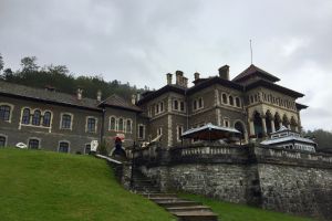 Tour extension: Cantacuzino Castle OR Bran Castle