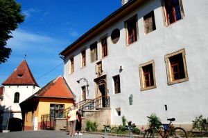 Guided tour in Sibiu