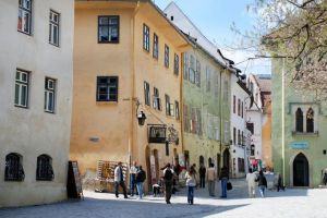 Sighisoara Citadel