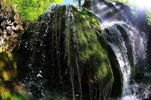 Beusnita Waterfall - magical nature