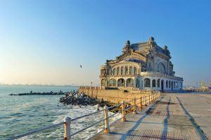 [Extend the tour] 2 nights in the Delta + visit Constanta 