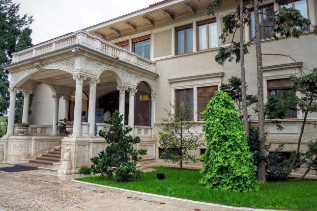 ceausescu's home