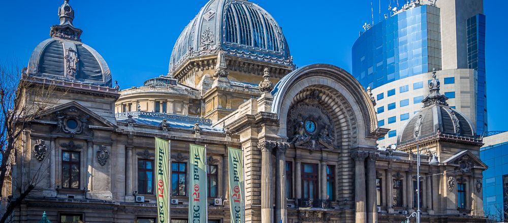 19 WOW Buildings in Romania