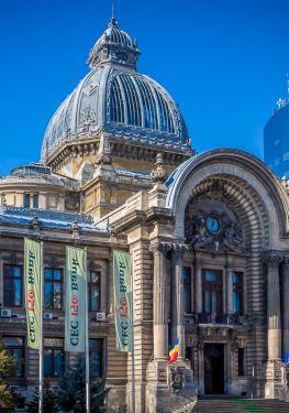 19 WOW Buildings in Romania