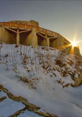 Deva Fortress