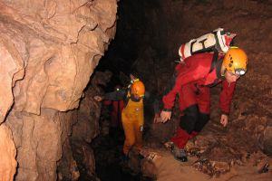 Trip to Cioclovina Cave